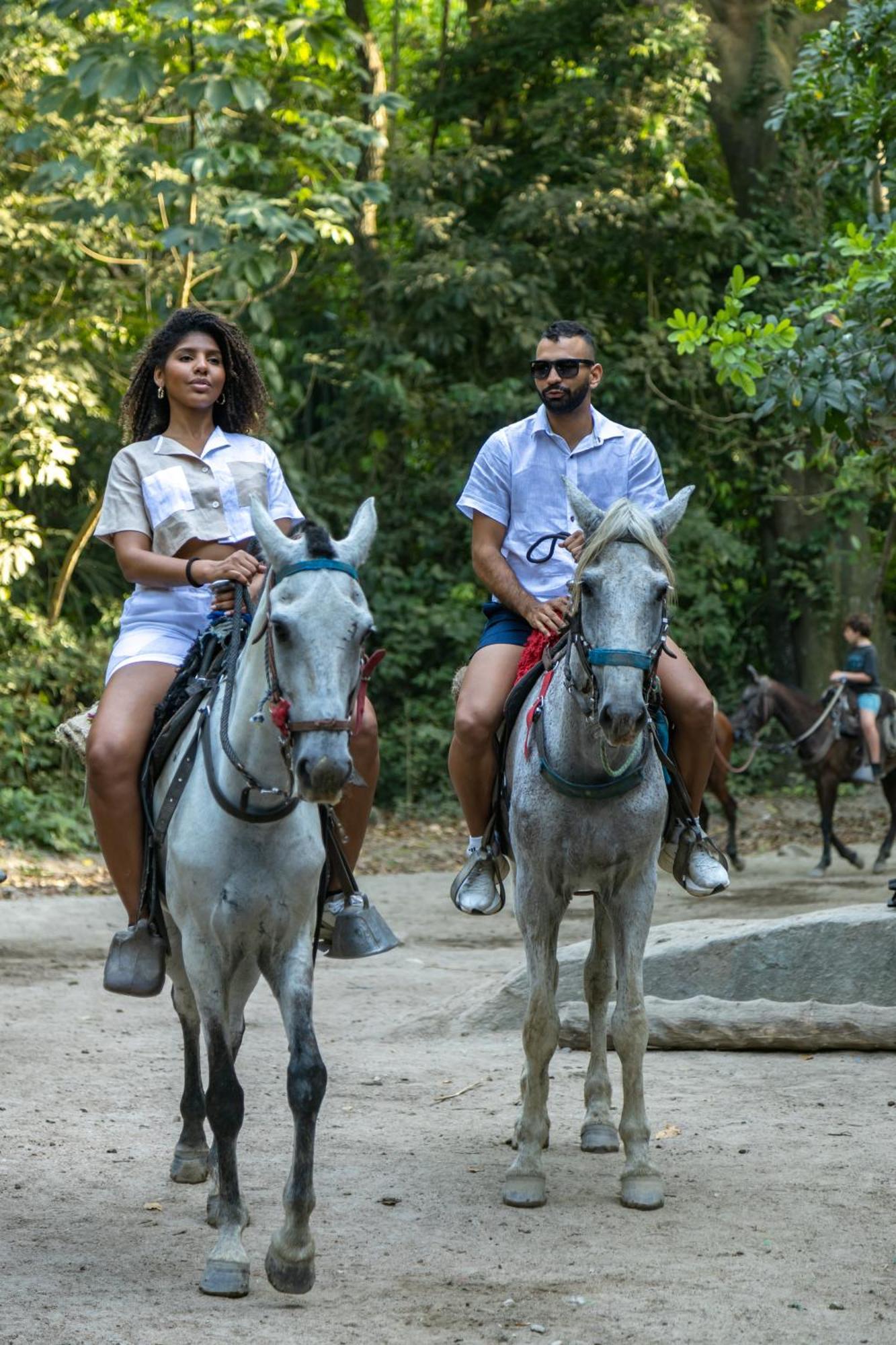 Zirwa Hotel Boutique - Dentro Del Parque Tayrona Ел Заино Екстериор снимка