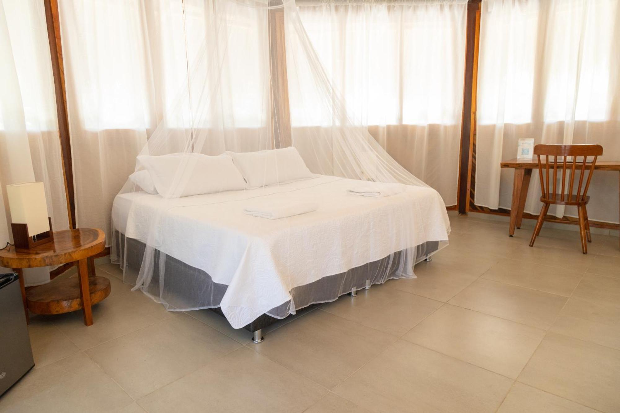 Zirwa Hotel Boutique - Dentro Del Parque Tayrona Ел Заино Екстериор снимка
